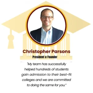 christopher parsons president founder cpc team