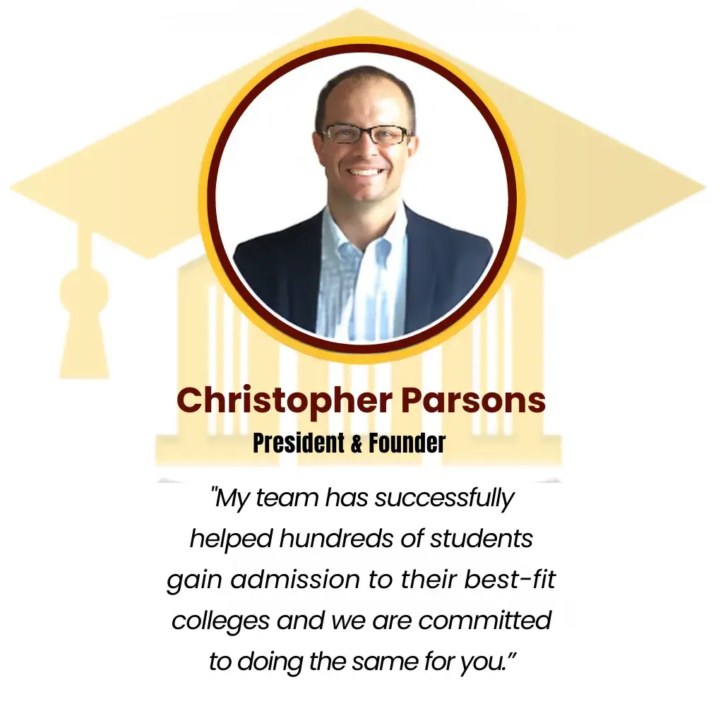 christopher parsons president founder cpc team