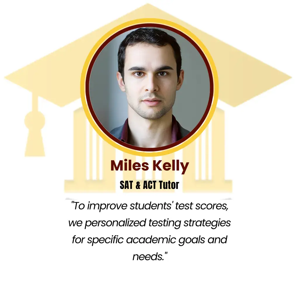 miles kelly sat act tutor cpc team
