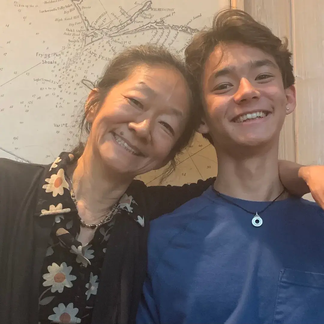 Lilly, Mother of Michael