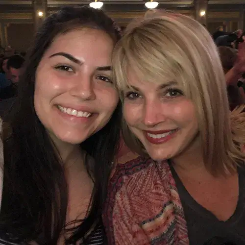 Lisa Mother of Hensley PACE University Class of 2023 1