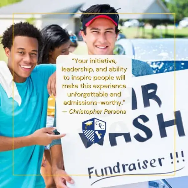 Organize a Fundraiser or Awareness Campaign 600x600 2