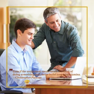 From Netflix to Notebooks Practical Advice for Academic Success graphic 1