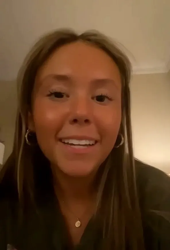 Mary Beck University of South Carolina Class of 2027