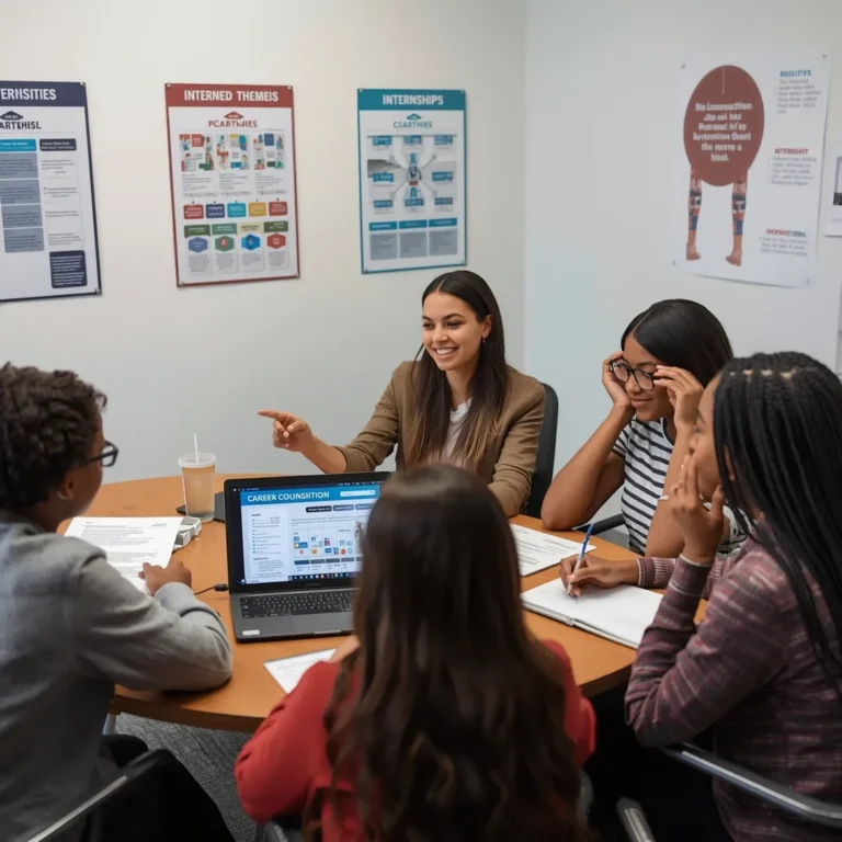 Student Career Counseling Exploration 1