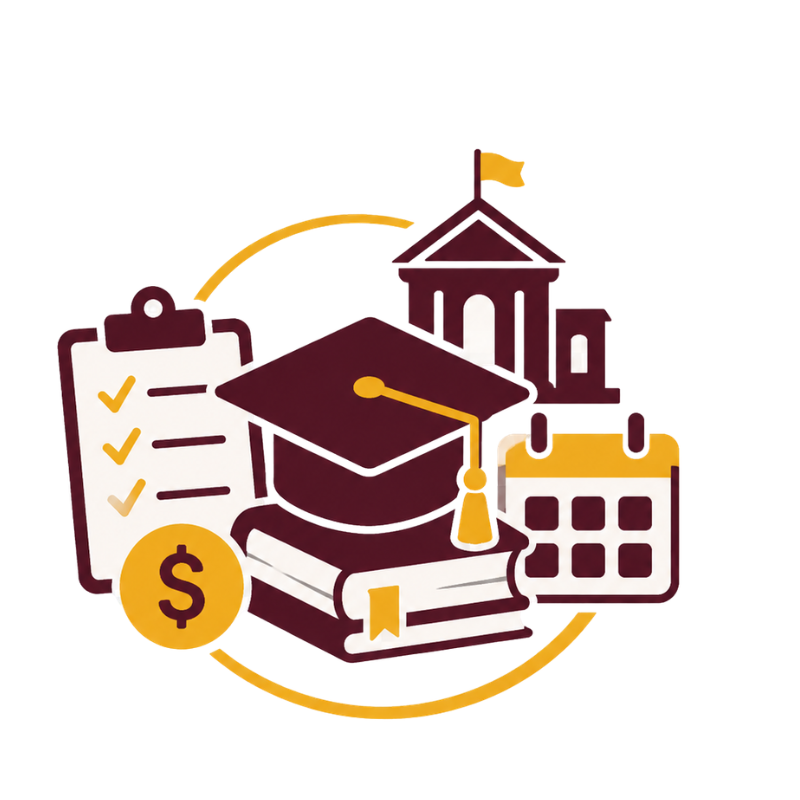 Home 25 college planning help