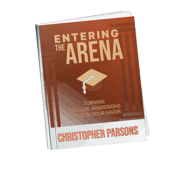 Entering the Arena by Christopher Parsons