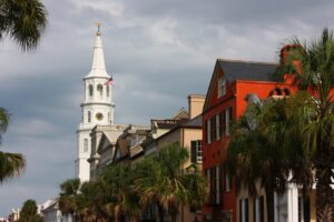 Charleston County — College Planning Center